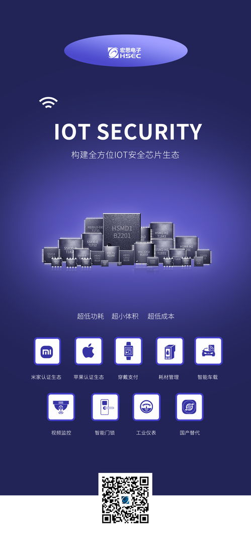 北京宏思電子技術有限責任公司 攜手2022深圳物聯(lián)網(wǎng)會刊，共繪網(wǎng)絡技術開發(fā)新藍圖