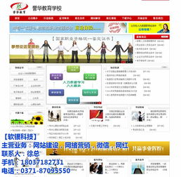 鄭州高端網站建設與計算機系統集成的成本解析 貴在何處，價值何在？