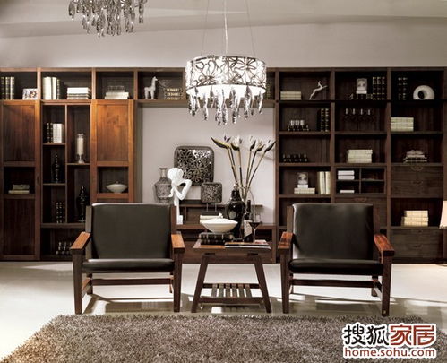 點滴古韻 成就東方魅力 家居業內