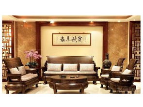 白銀中式家具廠家 怎么買質量硬的家具呢