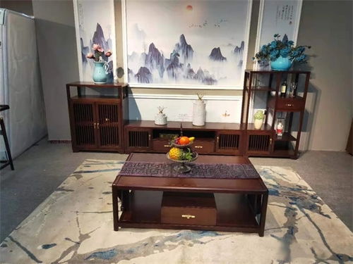 天津黑檀木家具零售值得信賴,久年實(shí)木家具