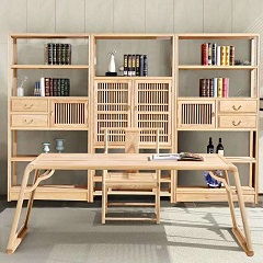 什么牌子的新中式實木家具好且性價比高